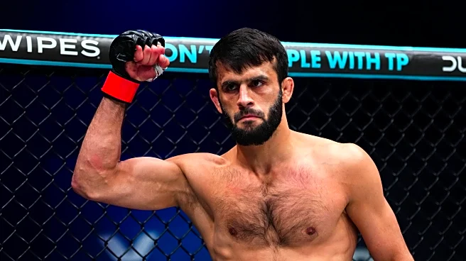 Former champ Gadzhi Rabadanov books return to action in PFL Sioux Falls co-main event