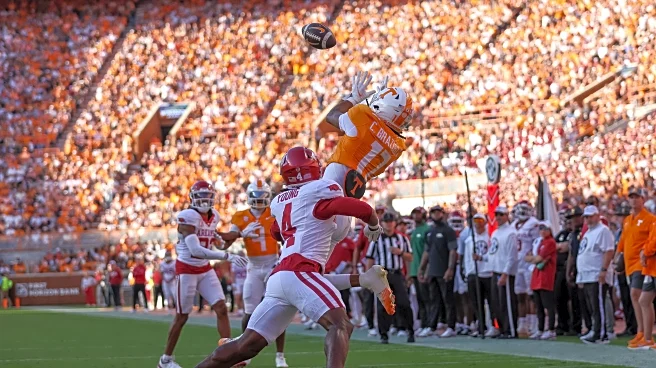 Chiefs could have eyes on Tennessee WR Chris Brazzell II. Our analysis: