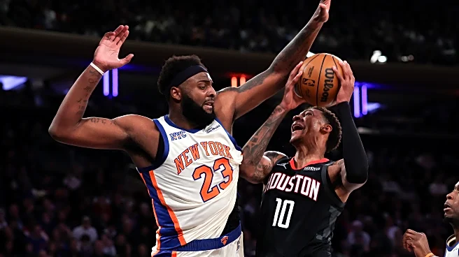 Game Preview: Knicks at Rockets, March 31, 2026