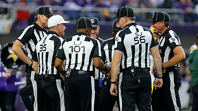Lions News: NFL could be headed for replacement officials… again