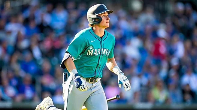 Emerson, Mariners agree on $95 million deal