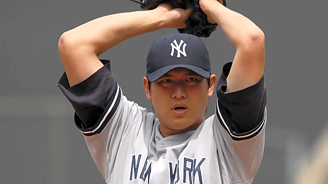 Yankees Birthday of the Day: Chien-Ming Wang