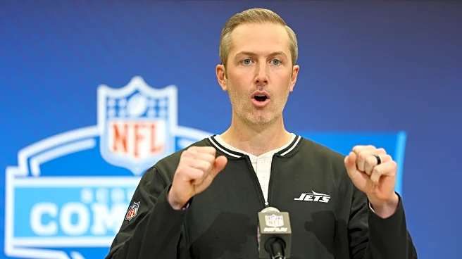 Darren Mougey gives a Breece Hall timeline, Will McDonald decision