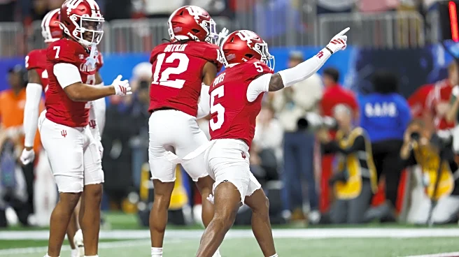 NY Giants 2026 NFL Draft scouting report: D’Angelo Ponds, CB, Indiana