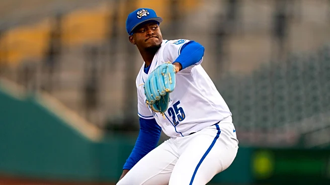 This Week in the Minors: Omaha’s opening weekend, and a preview for other Royals affiliates