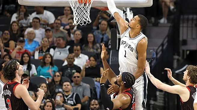 Spurs vs. Bulls player grades: Victor Wembanyama looks like the MVP