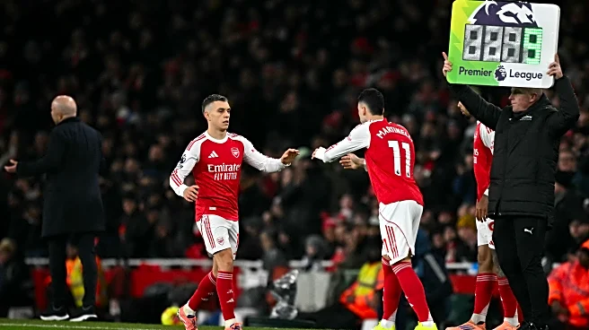 Newcastle Linked to Arsenal Winger Ahead of Gunners’ Squad Crunch