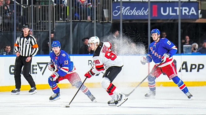 Game Preview #74: New Jersey Devils at New York Rangers