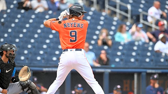 Astros Prospects to Watch at Each Level
