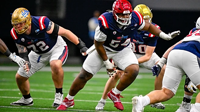 5 Interior offensive line targets to solidify the Titans’ front