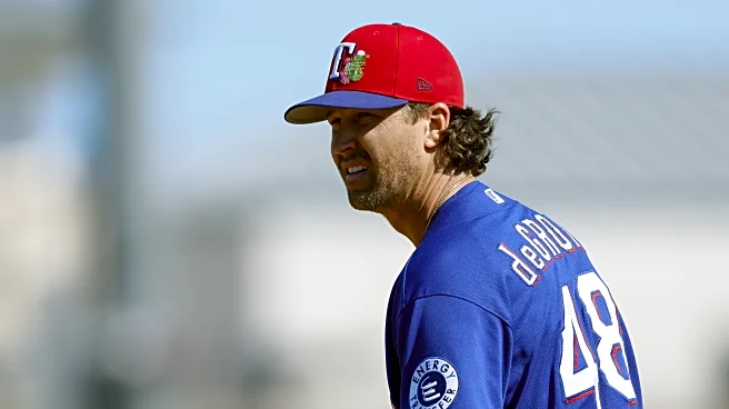 Jacob deGrom announced as Tuesday’s starter