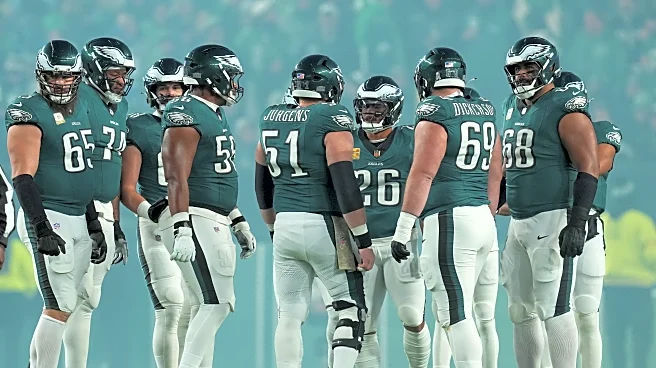 The Eagles have bigger problems than trying to trade A.J. Brown