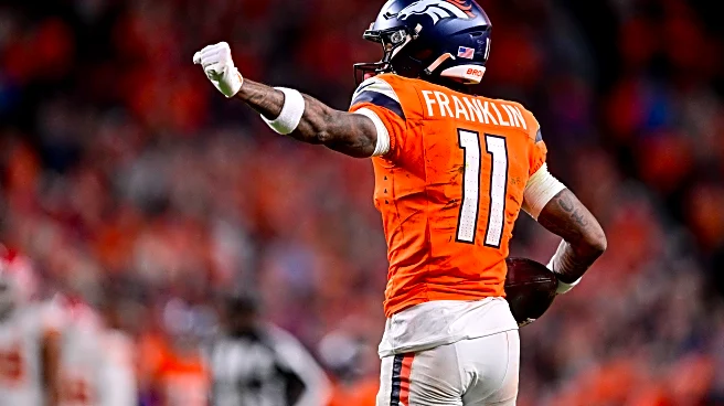 Broncos GM George Paton says the Broncos are not interested in trading away their WR depth