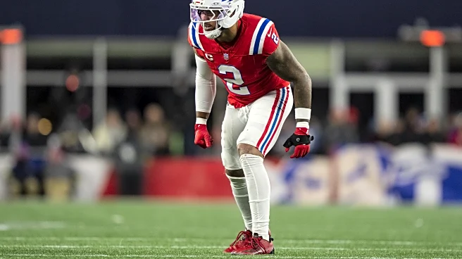 Patriots links 3/31/26: First round at the Edge or on the Line?