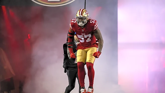 Is Dre Greenlaw penciled in as a clear starter for the 49ers in 2026?