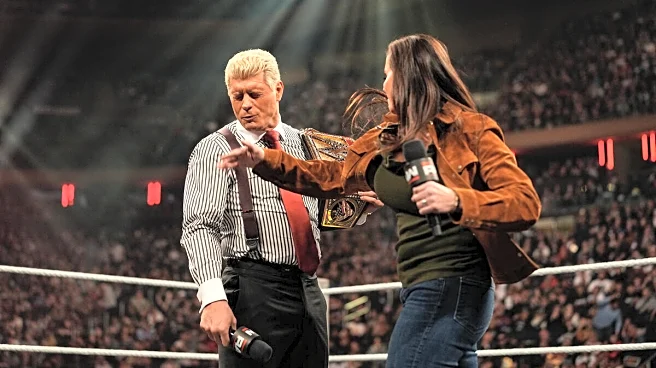 The Authority returns, Cody finds courage, and Gunther destroys on chaotic Raw