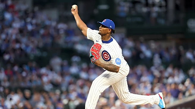 2026 Cubs Heroes and Goats: Game 4