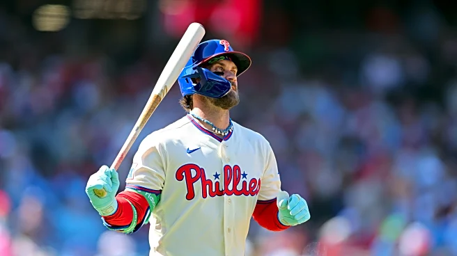 Early season things to watch with the Phillies