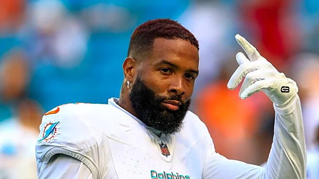 Odell Beckham-NY Giants reunion? New York needs to say no to OBJ