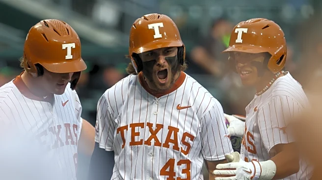 No. 2 Texas hosts Texas State hoping to break home losing streak to Bobcats