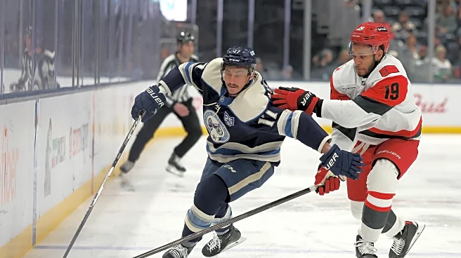 Hurricanes @ Blue Jackets – Preview and Open Thread