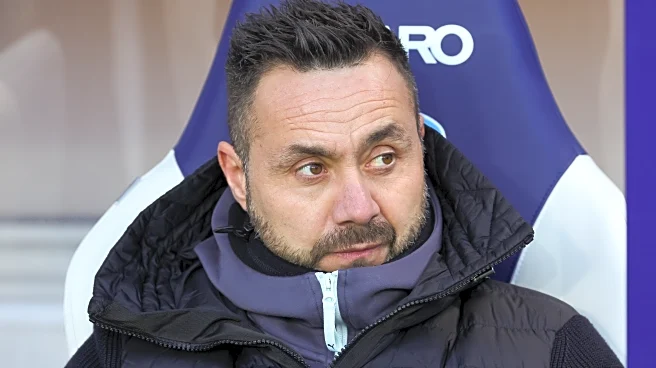 Tottenham Supporters Trust does not support De Zerbi appointment — “I don’t want him anywhere near my club”