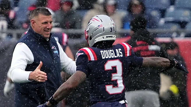 Mike Vrabel excited about Patriots WR room as they replace Stefon Diggs’ efficiency