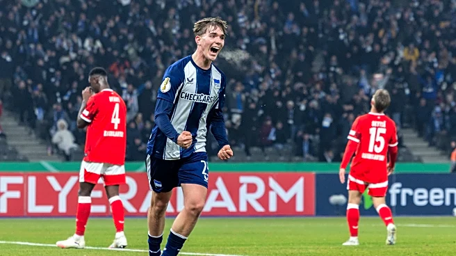 Report: Bayer Leverkusen making moves for Bayern Munich target Kennet Eichhorn