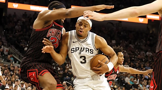 What We Learned from the Spurs win over the Bulls