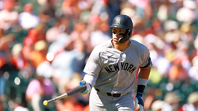 VOTE: How many homers will Aaron Judge hit in 2026?