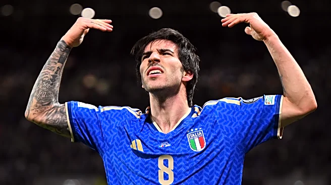 Sandro Tonali’s Newcaslte ‘Gentleman’s Agreement’ Revealed Amid Breakout Season