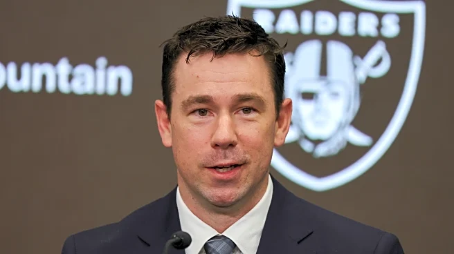 Klint Kubiak talks Raiders’ moves