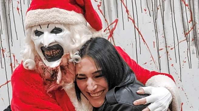 Rhea Ripley discusses potential role in her favorite horror franchise