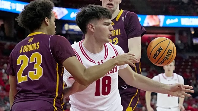 The second Badgers player has entered the transfer portal