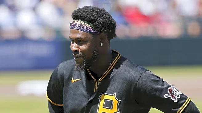 VOTE: Should the Pirates move on from Oneil Cruz?