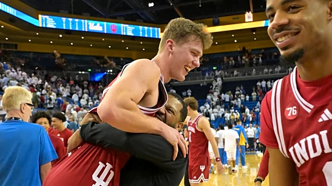 Indiana’s Trent Sisley to return for sophomore season with Hoosiers