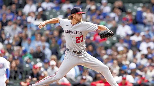 The 3 changes the Washington Nationals made to Jake Irvin to revitalize him