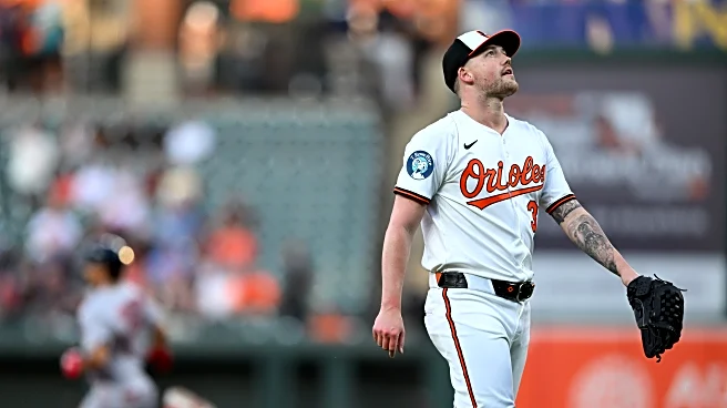 What’s your biggest concern area with the Orioles?