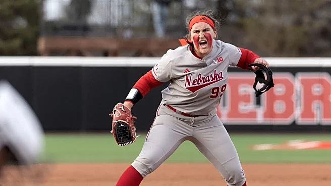 #5 HUSKERS SOFTBALL – A Mid-Week I-80 Battle: Quick Creighton Preview & How To Watch/Listen