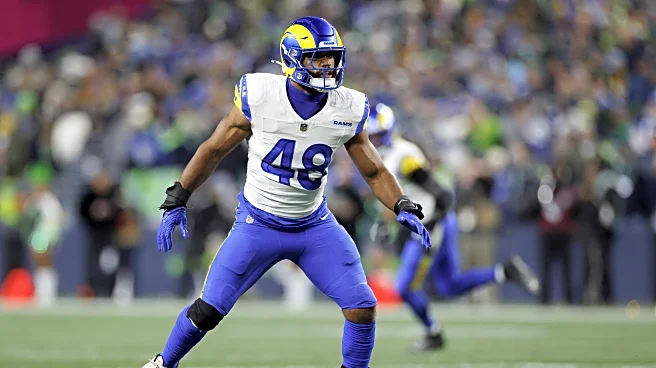 Do Rams see linebacker as a need in 2026 draft?