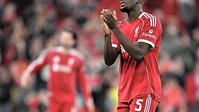 Ibrahima Konaté Reflects On Disappointing Liverpool Season