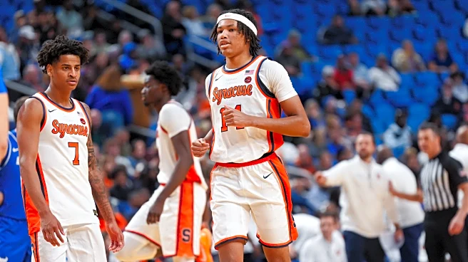 Syracuse men’s basketball: Aaron Womack to enter transfer portal