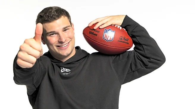 Raiders draft: Fernando Mendoza Pro Day