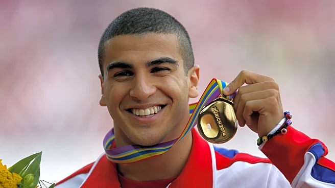 GB Olympian Adam Gemili returns to Chelsea as ‘speed coach’
