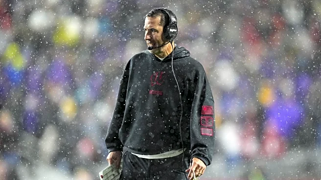 Why the Badgers hired Eric Mateos as their latest OL coach