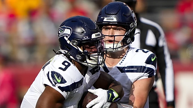 Chiefs’ Andy Reid shares thoughts on Kenneth Walker and Justin Fields