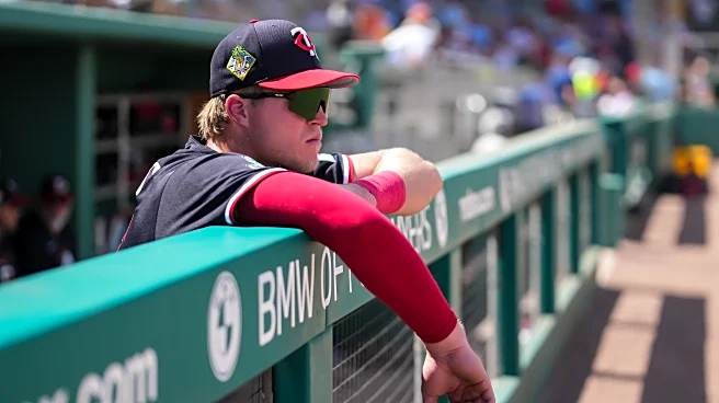 Should the Twins extend Walker Jenkins before he debuts?