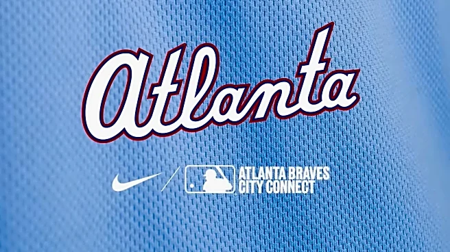 Braves reveal new 1980s-inspired City Connect uniforms