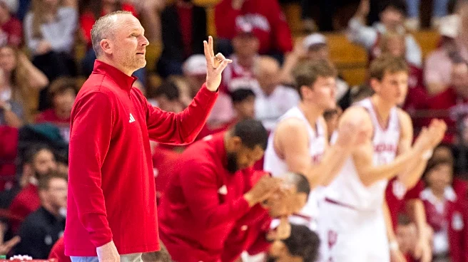 Indiana Reacts Survey: Is next season tournament or bust for Darian DeVries?