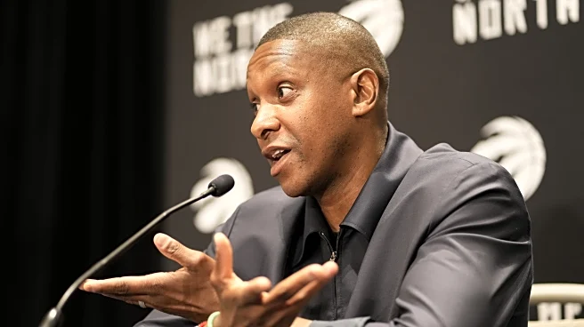 Masai Ujiri will win again in Toronto… with the WNBA